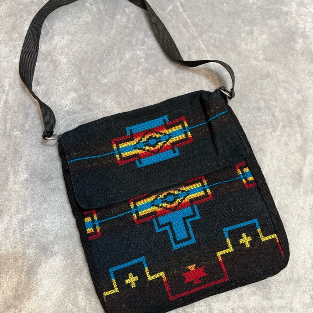 Western Tribal Purse